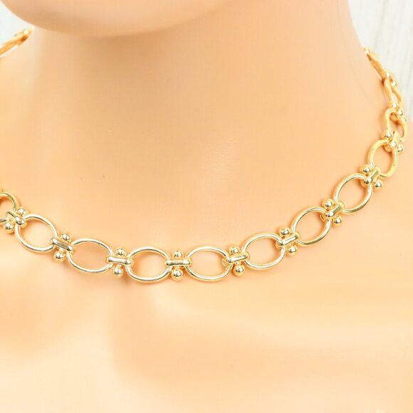 "Minimalist & Elegant Necklace Chain – Perfect for Women & Girls | UNVRC1612 - Picture 3 of 10